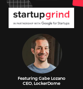 Startup grind: Big Brands Built Here