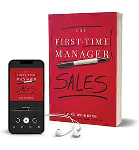 The First-Time Manager: Sales