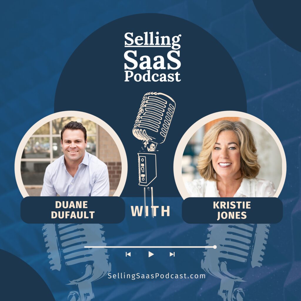 Selling SAAS